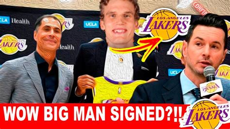 lakers news and rumors.